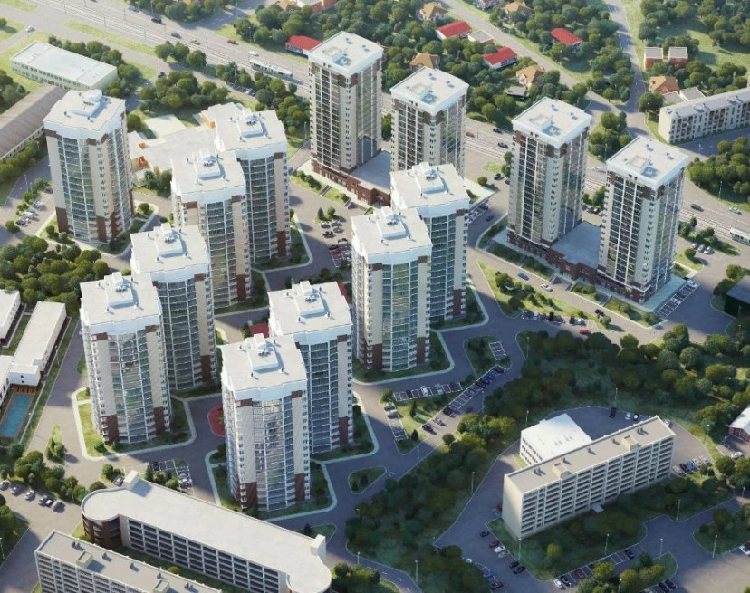 ЖК GRAND AVENUE