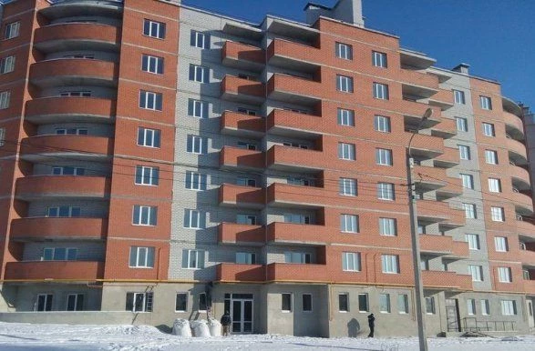 ЖК Хорошева, 8
