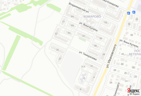 ЖК Комарово 4 очередь