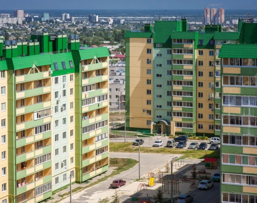 ЖК Комарово