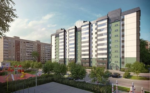 ЖК Космонавтов, 47