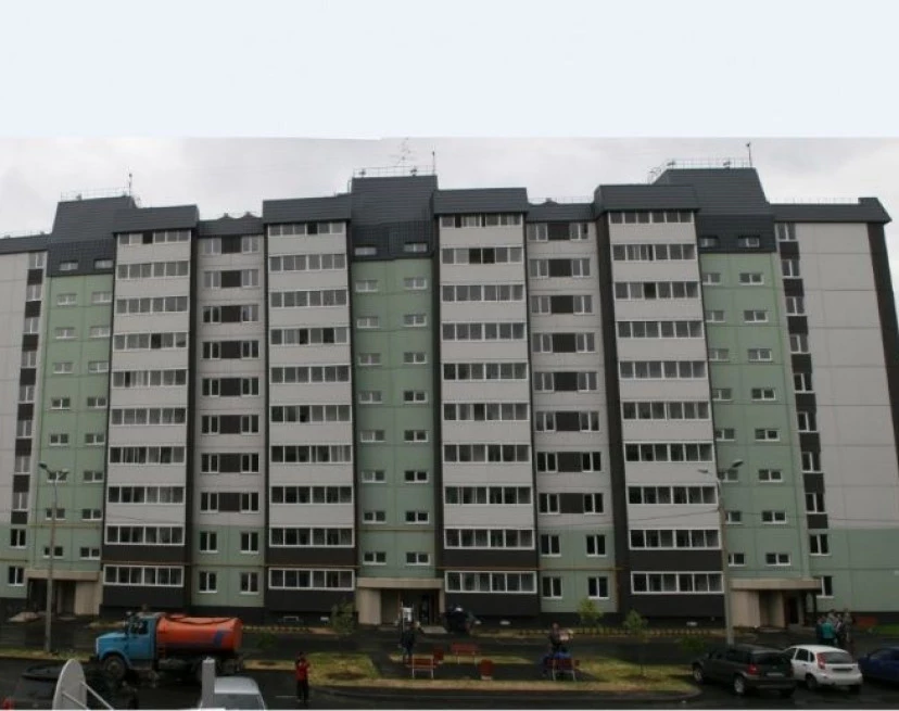 ЖК Космонавтов, 47