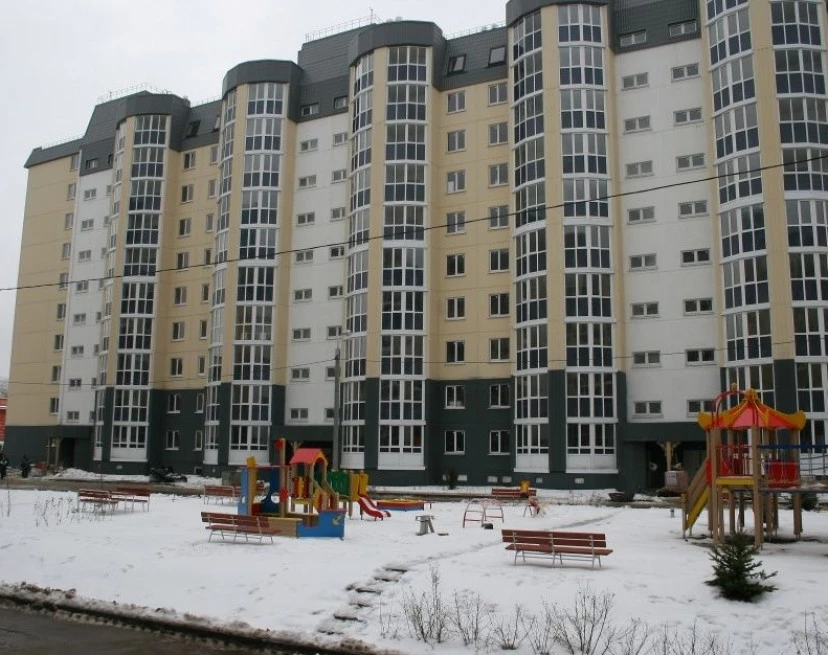 ЖК Квартал Центральный