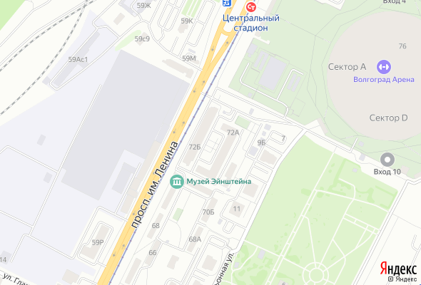 ЖК Квартал Центральный