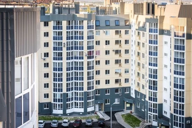 ЖК Квартал Центральный