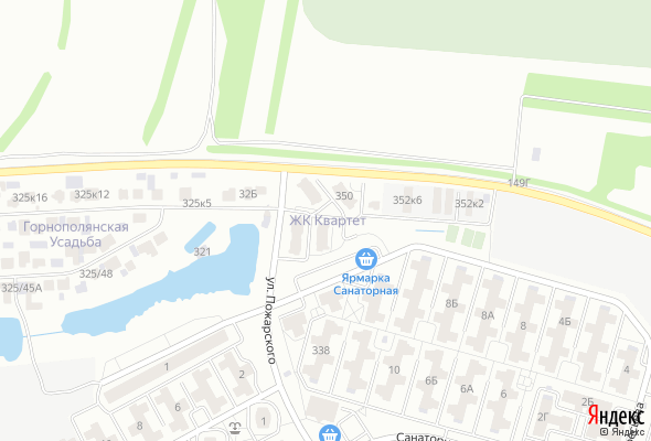 ЖК Квартет