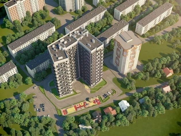 ЖК Маяковский