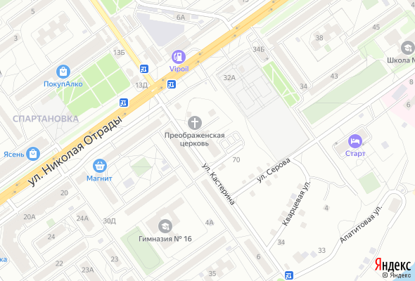ЖК Мечта