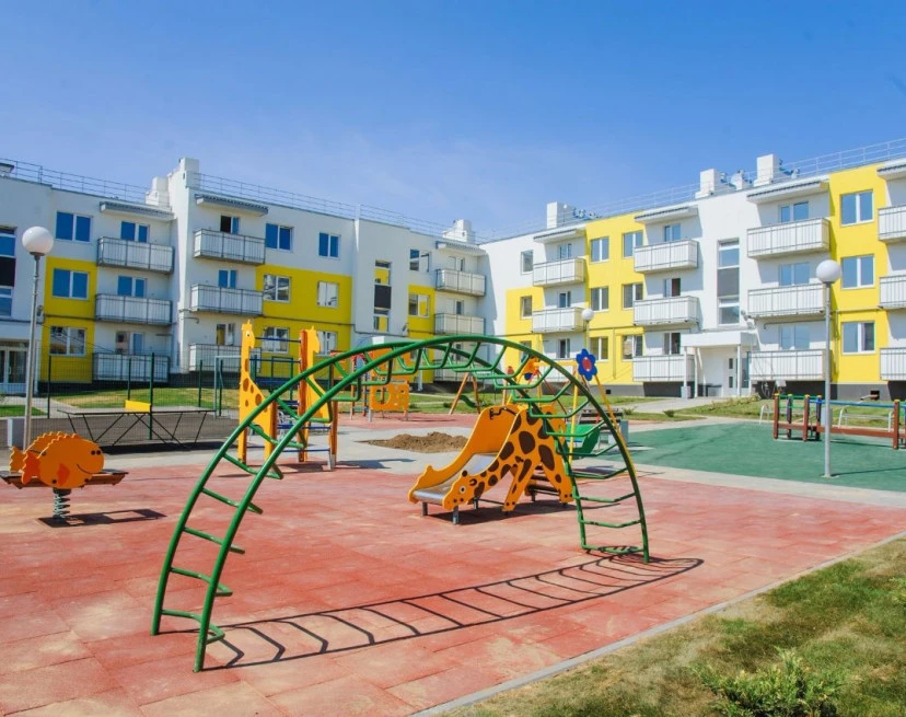 ЖК Мкр. Долина