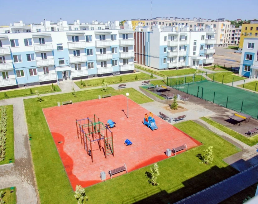 ЖК Мкр. Долина