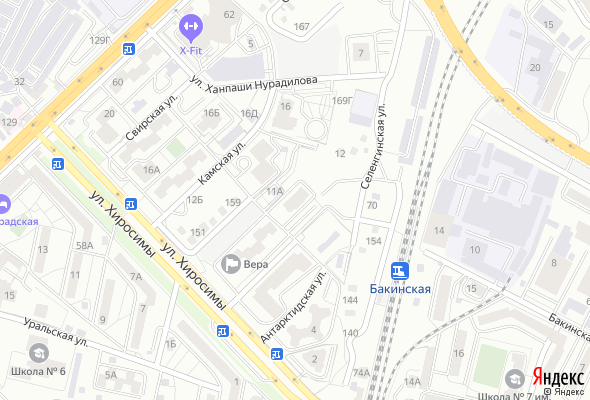 ЖК На Хиросиме