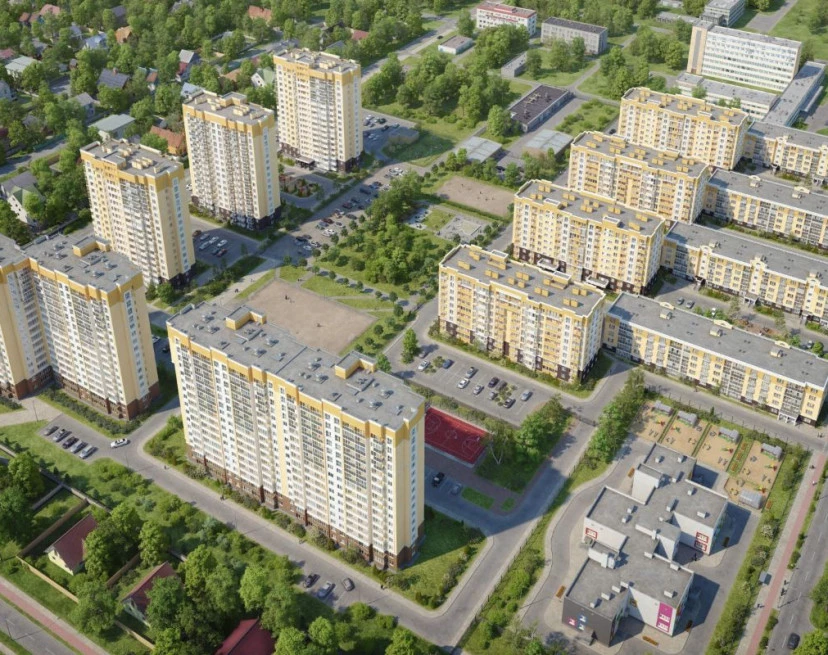 ЖК Новый Свет