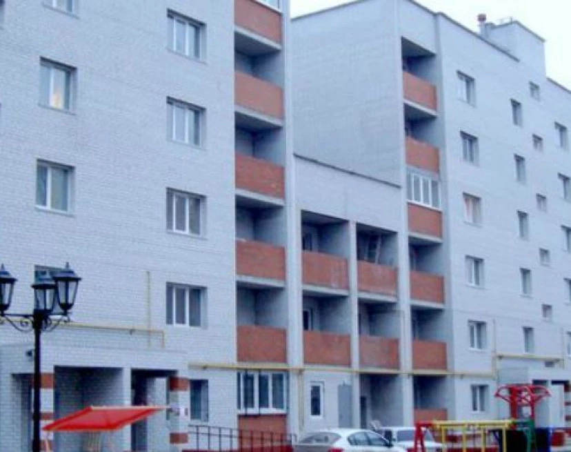 ЖК Олежкина слобода