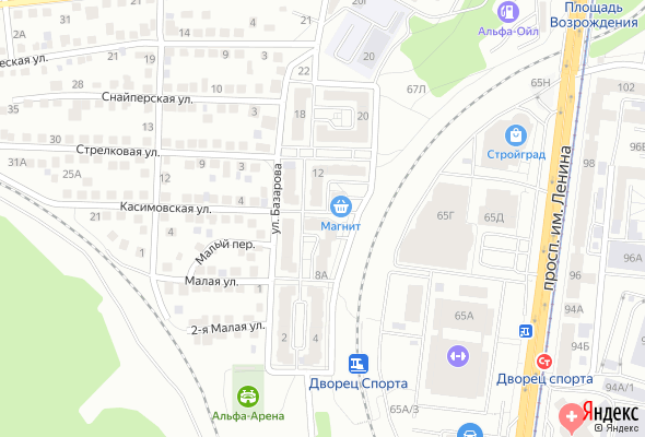 ЖК Олежкина слобода