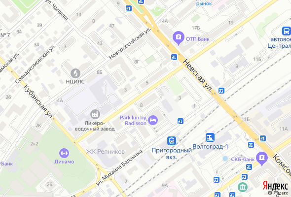 ЖК Пархоменко, 8