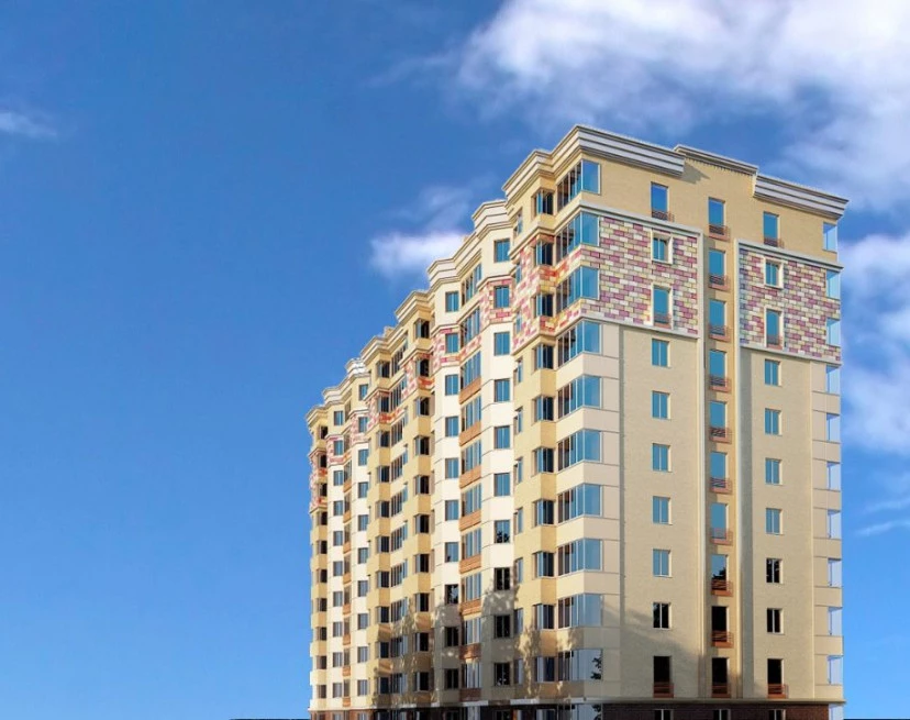 ЖК Пархоменко, 8