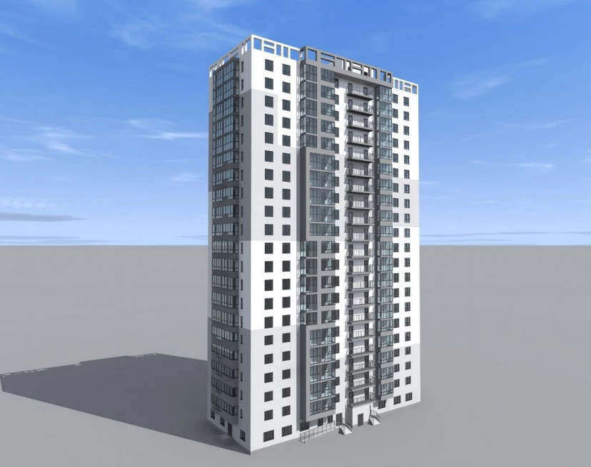ЖК Пархоменко new