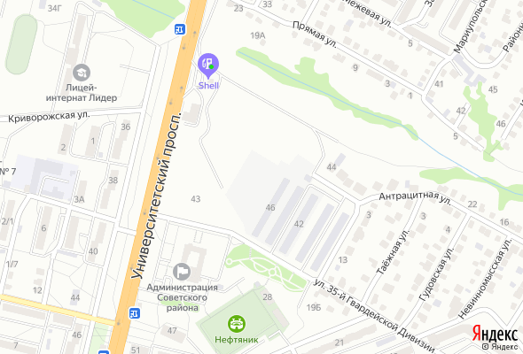 ЖК Парк Арена