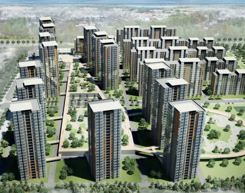 ЖК Парк Европейский
