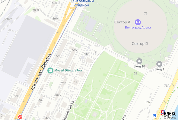 ЖК Парковый