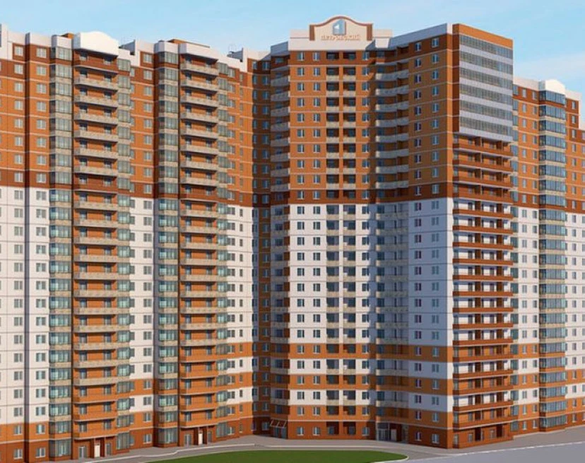 ЖК Петровский