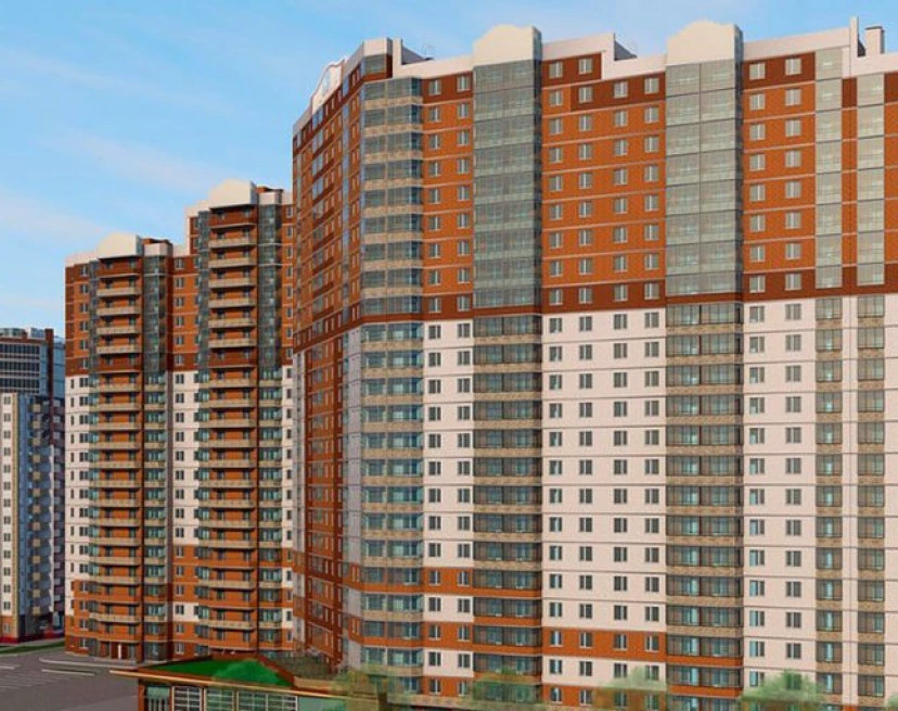 ЖК Петровский
