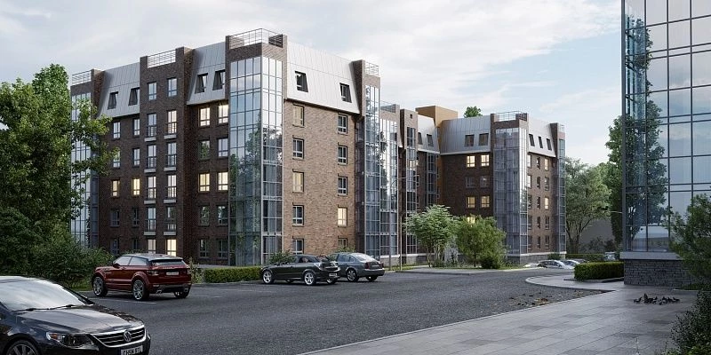 ЖК Лапшин Loft