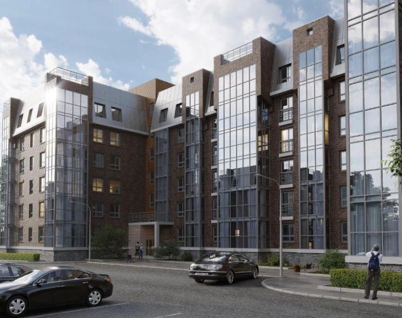 ЖК Лапшин Loft
