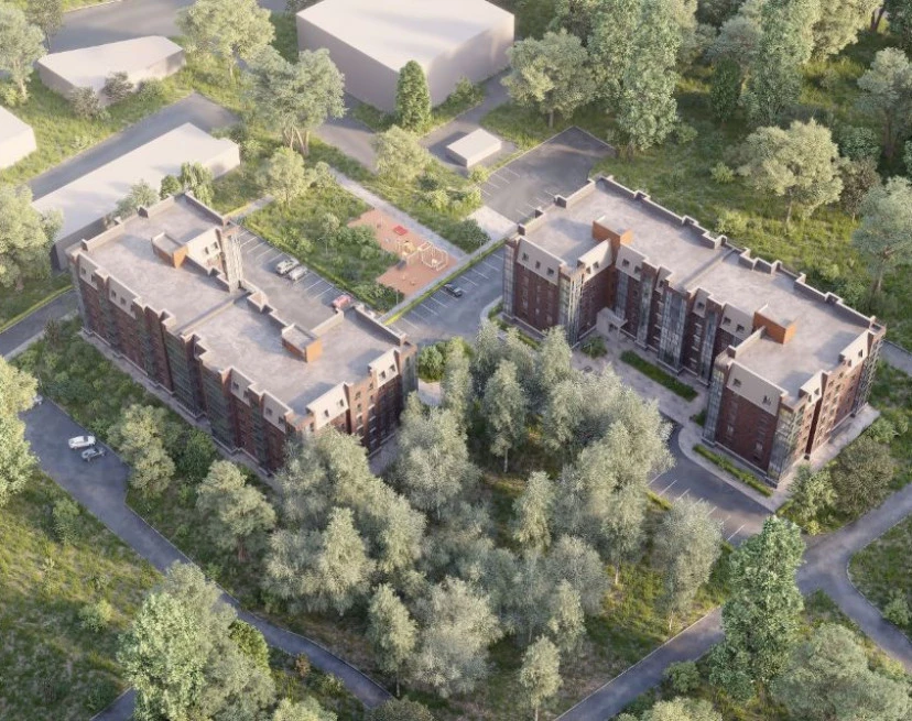 ЖК Лапшин Loft