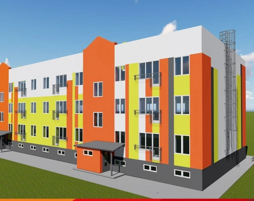 ЖК Подсолнух