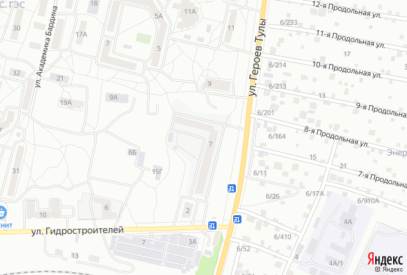 ЖК Посейдон