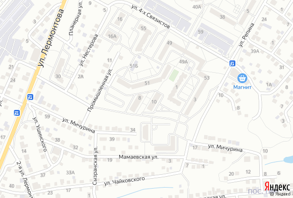 ЖК Река
