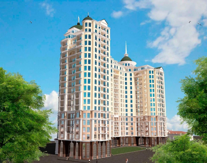 ЖК Репников