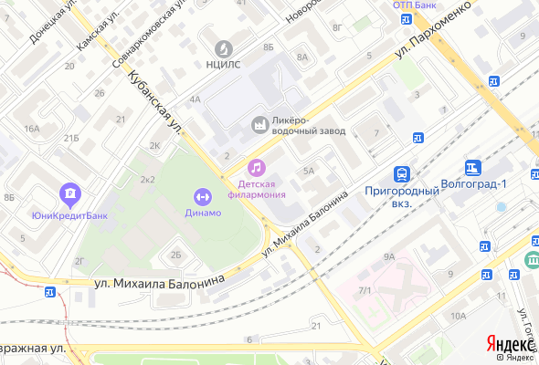 ЖК Репников