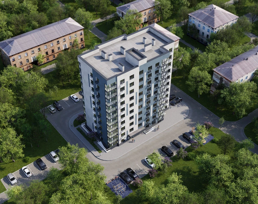 ЖК Республиканская 21