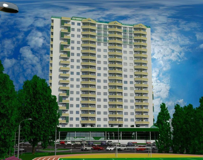 ЖК Римского-Корсакова, 8