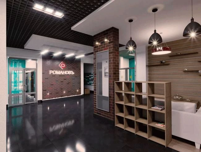 ЖК Романовъ