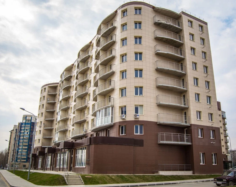 ЖК Роза Ветров