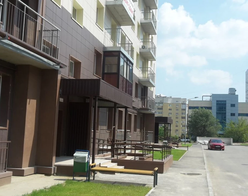 ЖК Роза Ветров