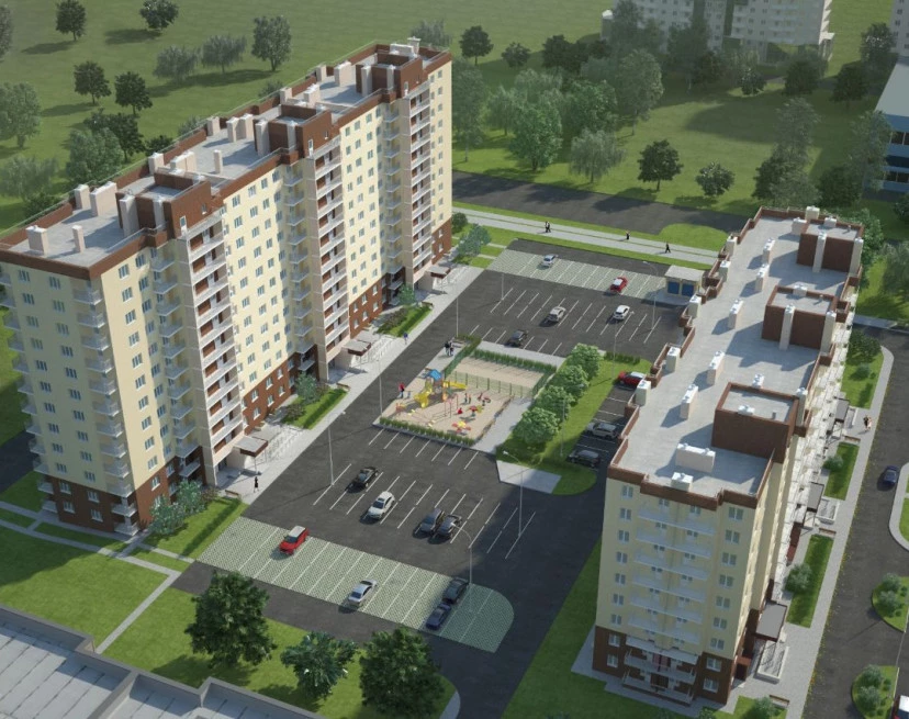 ЖК Роза Ветров