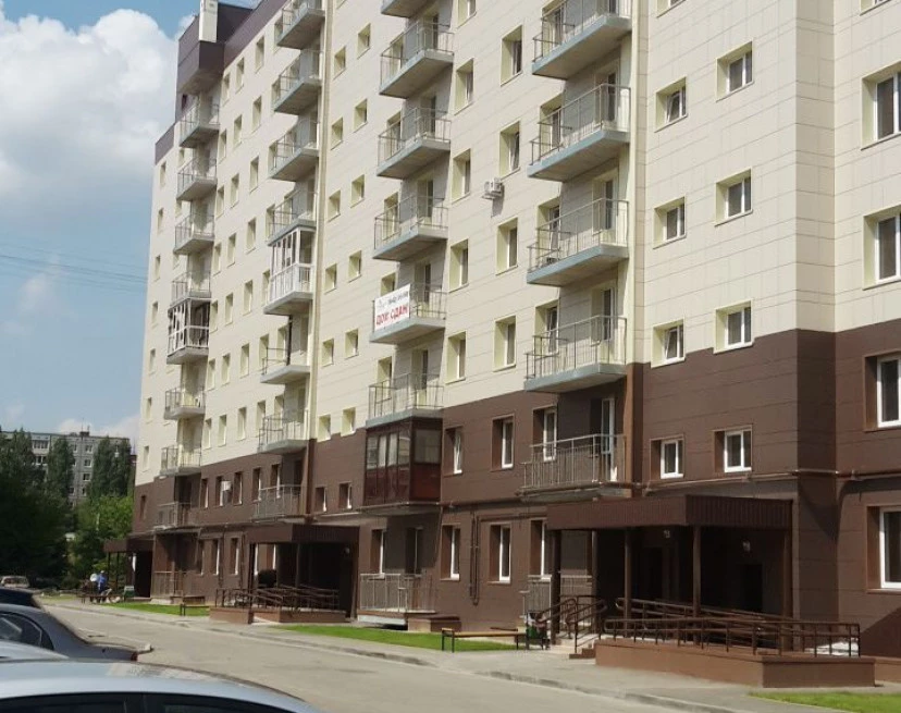ЖК Роза Ветров