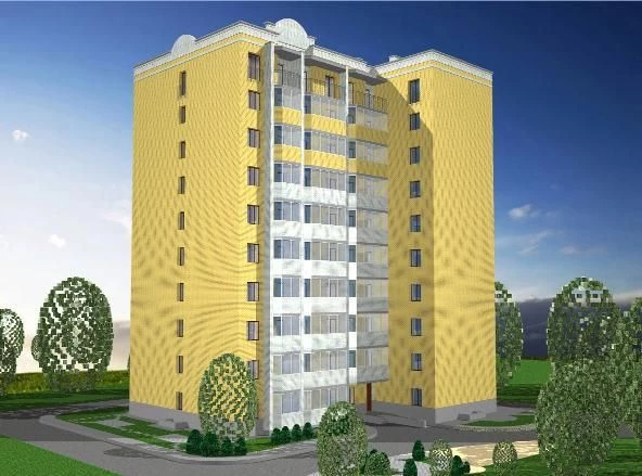 ЖК Шекснинская, 34