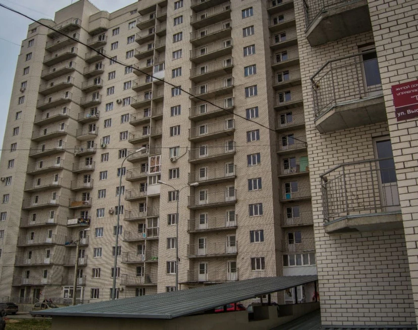 ЖК Солнечный город