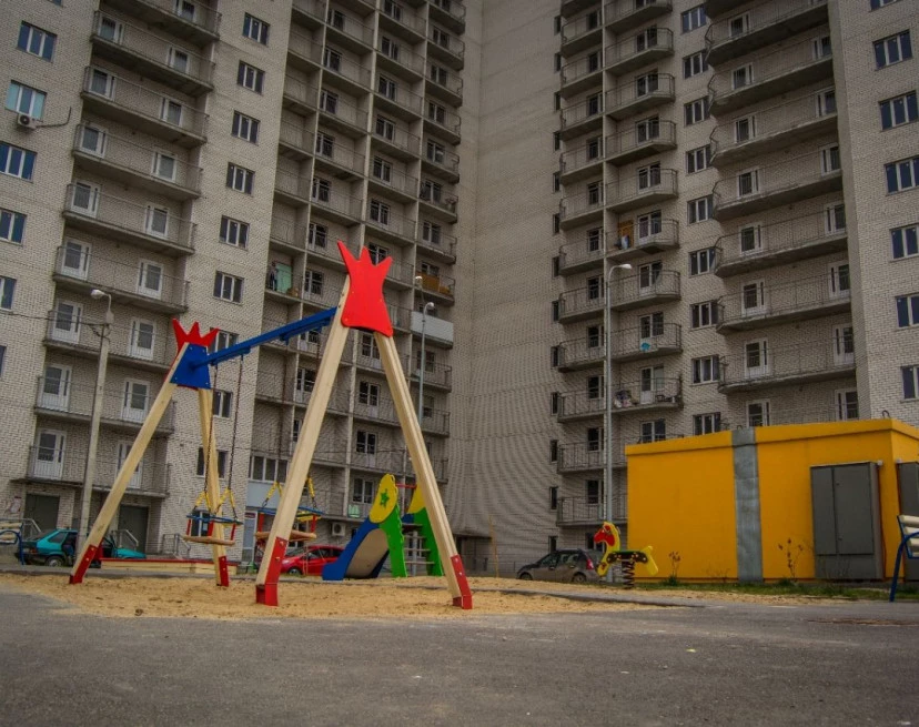 ЖК Солнечный город