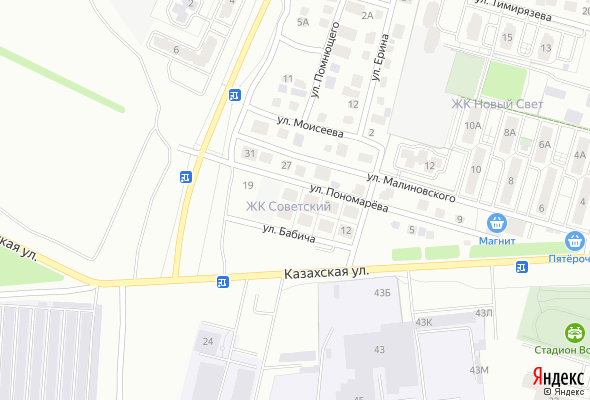 ЖК Советский