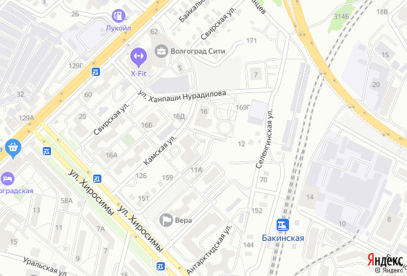 ЖК Волгоград Сити