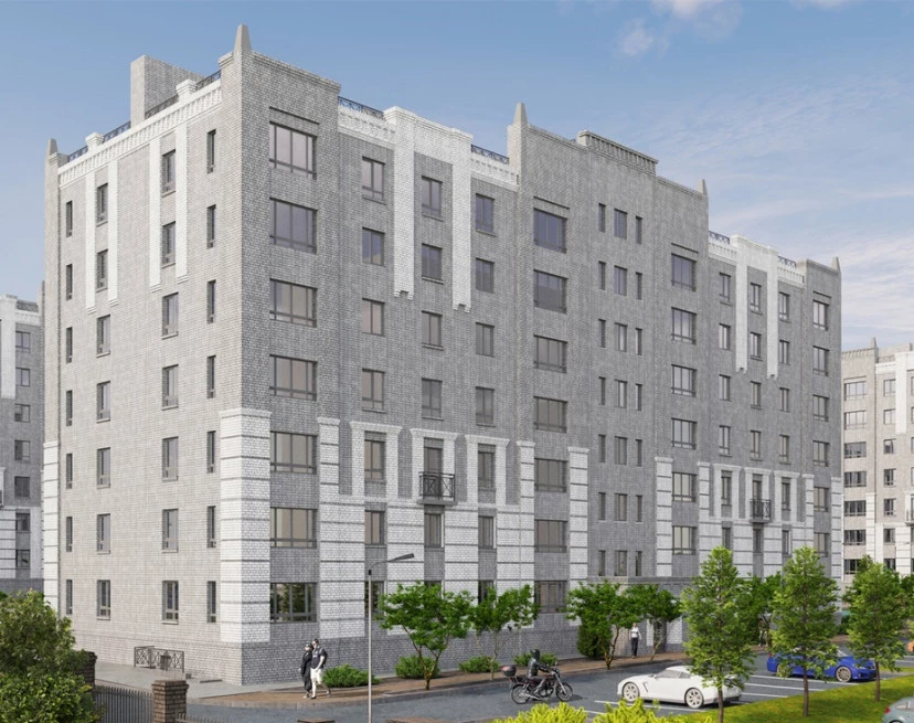 ЖК Времена года