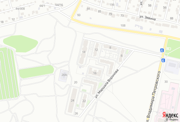 ЖК Янтарный город