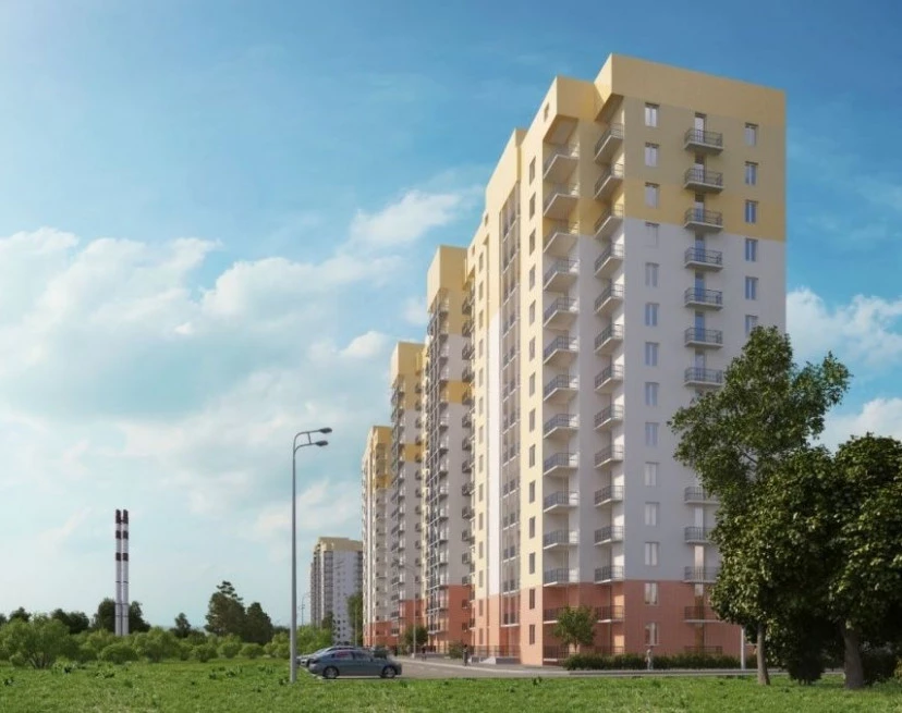 ЖК Янтарный город
