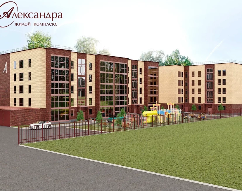 ЖК Александра